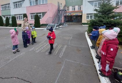 "Колокольчик"